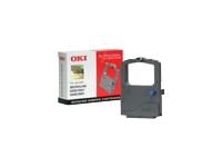 OKI 01126301 Dot Matrix Tape - Black