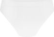 Hunkemöller Dames Lingerie Brazilian Dianne - Wit - maat L
