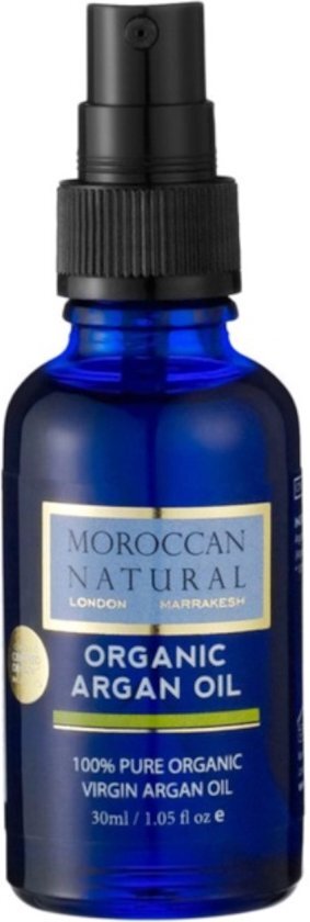 Moroccan Natural Organic Argan Oil