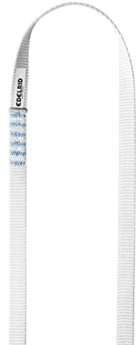 Edelrid PES 3R Sling 16mm x 120cm - White