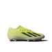 adidas Uniseks-Volwassen X Crazyfast League FG, Solar Yellow/Core Black/Cloud White, 45 1/3 EU