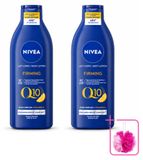 Nivea 2 x Q10 Lotion raffermissante Vitamine C 400ml