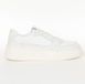 GUESS Ciano Carryover Sneakers voor heren, Wit, 45 EU