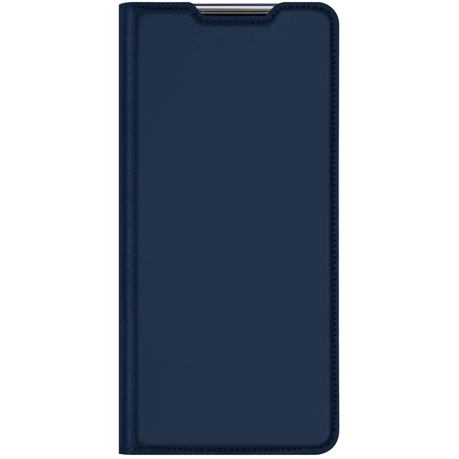 Dux Ducis Skin Pro Series Xiaomi Poco M3 Hoesje - Blauw