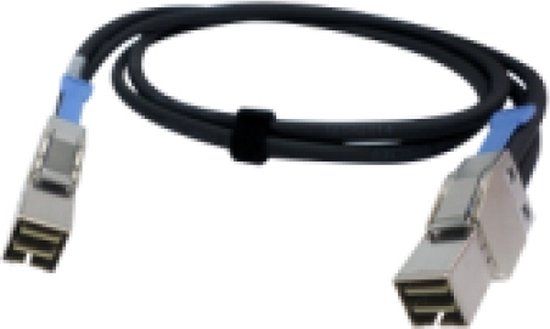 QNAP SFF-8644 SAS Cable - 1m