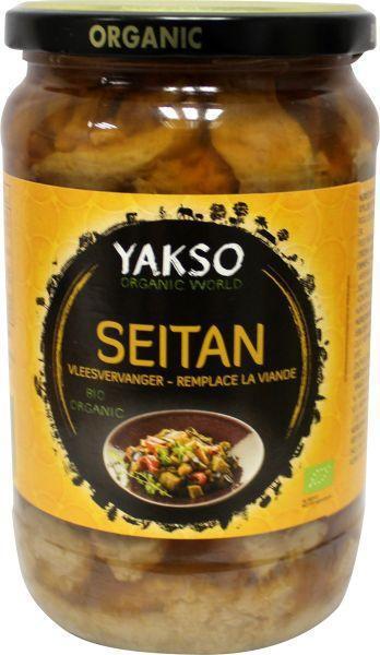 Yakso Seitan in tamarisaus 700 ML