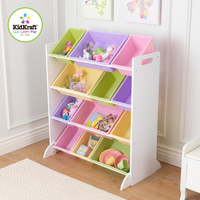 KidKraft Spider-Man Kinderboekenkast - Meerkleurig