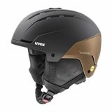 Uvex Casque de ski Stance Mips Black Brown Matt - 51-55 cm