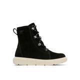 Sorel EXPLORER™ III JOAN WP Women's Outdoorlaarzen - Black, Chalk - Maat 36