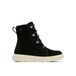 Sorel Sorel Explorer II Joan Wp Sneeuwlaarzen voor dames, Zwart krijt, 39 EU