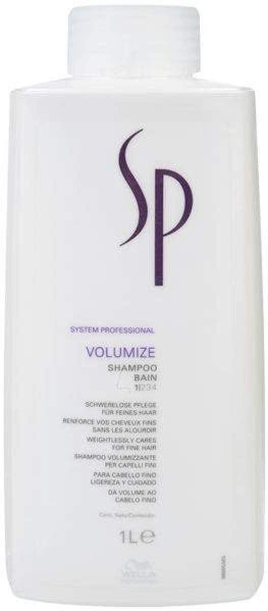 Wella SP Volumize shampoo 1000ml