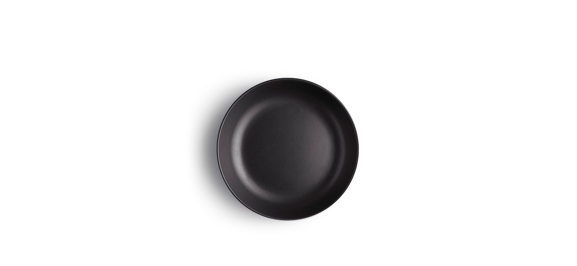 Eva Solo 502792 - Bord - zwart - Steengoed