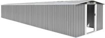 vidaXL Abri de jardin