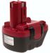 Bosch Batterie pour perceuse-visseuse GSR 12-2 Professional NiMH O-Pack