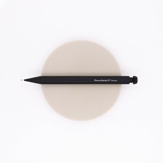 Kaweco Special 0.5mm Black Graphite Pencil