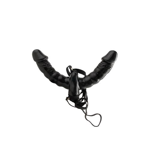 Fetish Fantasy Double Delight Strap On - 0603912329094