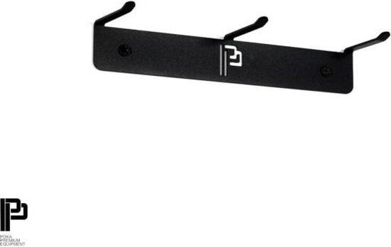 POKA PREMIUM - Brush Holder - 3-HANDLES - WSW_2