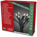 Konstsmide 6304 - LED String Lights - 100 Warm White Lights - Indoor