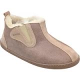 Vanuba Columbia Serie - Pantoufles femme - Beige/Blanc - Taille 40