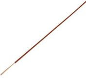 TRU COMPONENTS Voertuigkabel FLRY-A 1 x 2.50 mm² Bruin 50 m