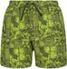 CMP Sneldrogende zwemshort kind mela/oilgreen 3 jaar