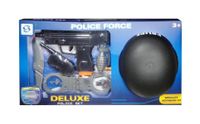 SWEDE Politie set - Spreekt Pools G2326 42361