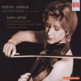 Violinkonzerte Katrin/ Kammerochester Berl Scholz - Violinkonzerte