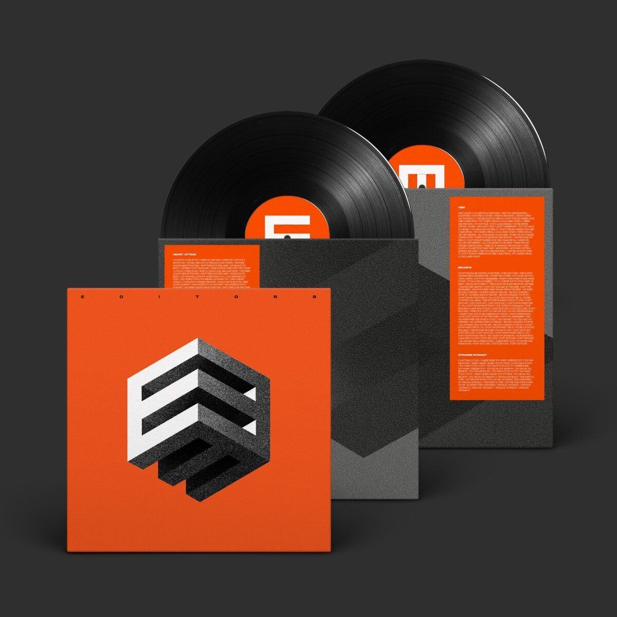PIAS Nederland EBM (2LP)
