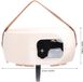 Merkloos Draagbare Kledingdroger - Beige