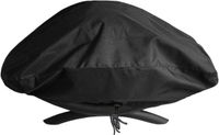 VHV - Housse de barbecue - housse de barbecue imperméable - imperméable - pour jardin, terrasse et cuisine extérieure