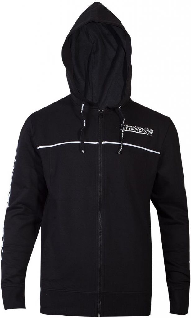 Difuzed Star Wars - Star Wars Darth Vader Men's Hoodie - 8718526294330