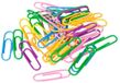 Euro-Trade Limited Liability Gekleurde Paperclip 28mm, 150st.