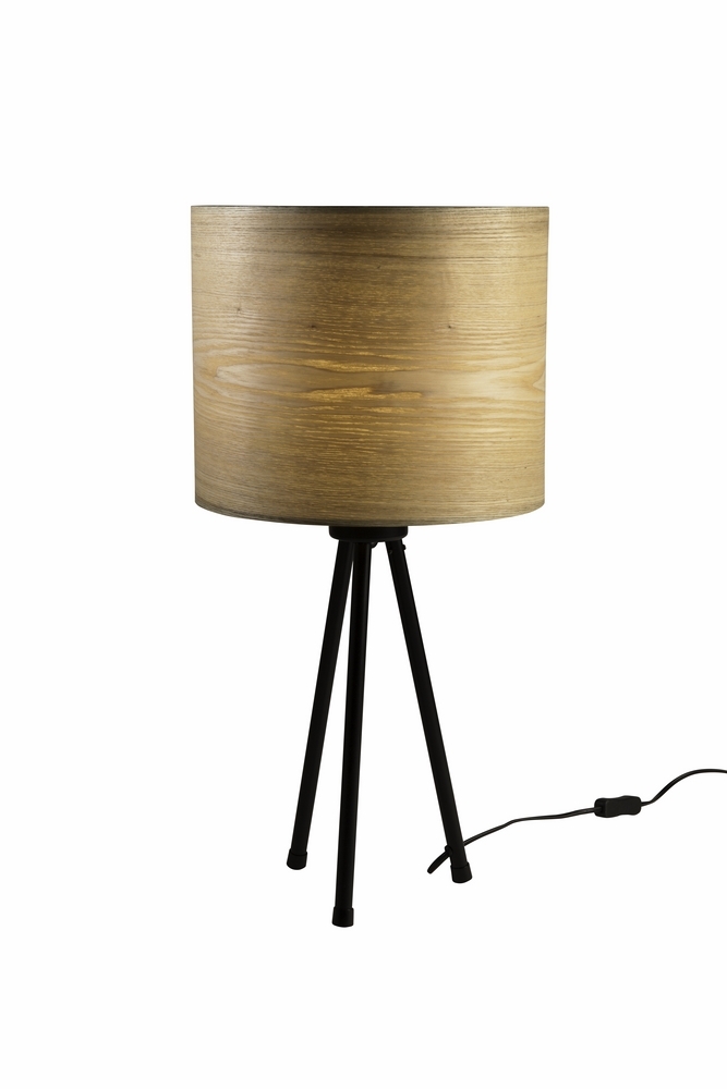 Dutchbone woodland tafellamp - 60 cm