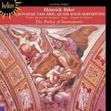 Goodman/Holman/Paoi Biber: Sonatae / Goodman, Holman, Parley of Instruments
