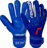 Reusch Attrakt Freegel Silver Keepershandschoenen - Maat 10