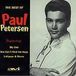 Paul Petersen The Best Of Paul Petersen