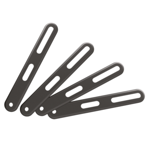 LogiLink BP0029 - Muurbeugel voor TV - 32 - 55 inch - Max. 30 kg