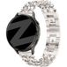 Garmin Bracelet acier 'Double Chains' Garmin Vivomove Trend (lumière stellaire)