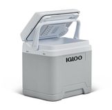 IGLOO IE24 elektrische koelbox, 12V en 230V, 24L