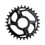 FSA SL-k Modular 1x11 Velo unisex, zwart, 34T