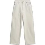 Superdry Dames hoge wijde jeans