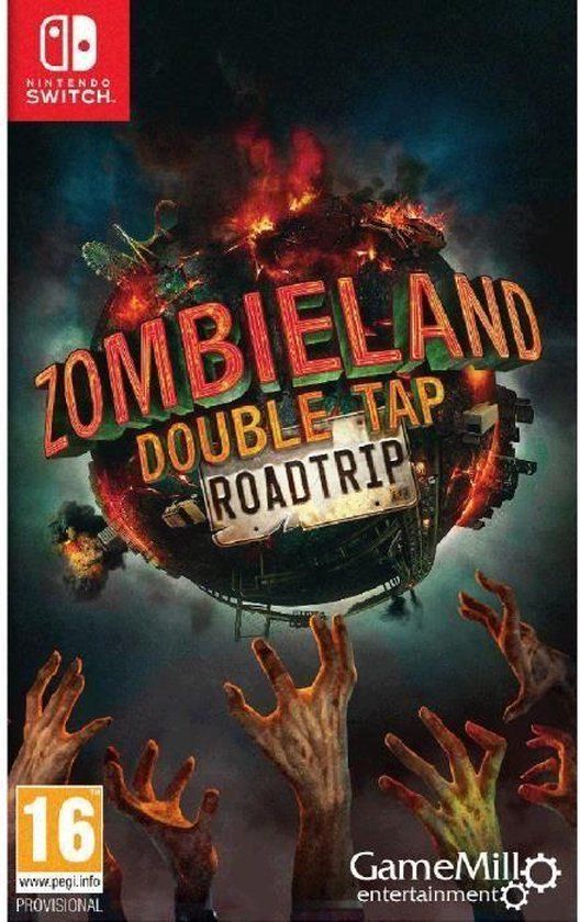 Maximum Games Zombieland Double Tap Roadtrip - Nintendo Switch
