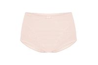 Susa London Dames Slip Zachte Perzik Gebloemd 6XL (52)