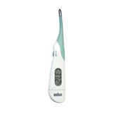 Braun PRT1000 Contact Digital Body Thermometer - 10s Measurement Time - Waterproof