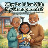 Why Do I Live With My Grandparents?: A Gentle Story to Help Kids Understand Being Raised by Grandparents, Feeling Safe, and Belonging. Ages 3-7
