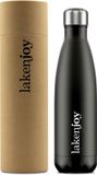 Laken Thermosfles Joy, 500 ml, Zwart