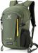 Unyqoos® 20L sac à dos mural – sac à dos de trekking compact avec ventilation dorsale et réservoir d'hydratation, fabriqué en nylon ripstop 210D et polyester 600D, avec mesh 3D respirant
