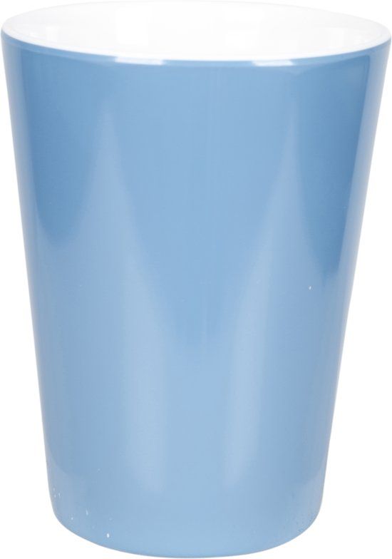Bo-Camp Beker Melamine 2 Tone