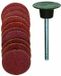 Proxxon - Schuurschotel Ø 18 Mm+10 Schijven (Pr28982)