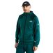 The North Face Gemêleerde rits polaire polaire Mountain Athletics 2.0